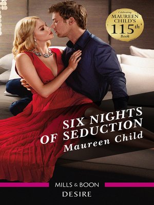 cover image of Six Nights of Seduction